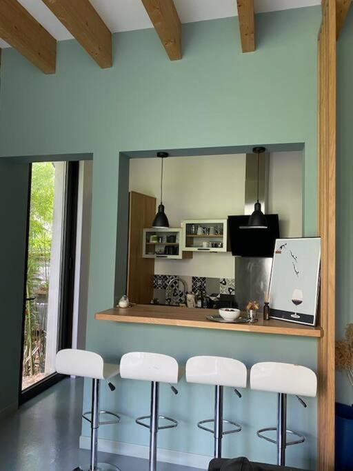 Ferienwohnung L'Atelier D'Alain Maxéville Exterior foto