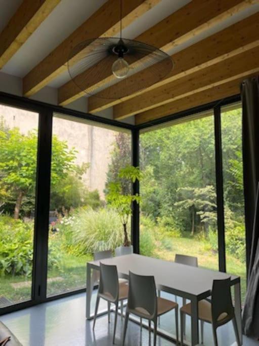 Ferienwohnung L'Atelier D'Alain Maxéville Exterior foto