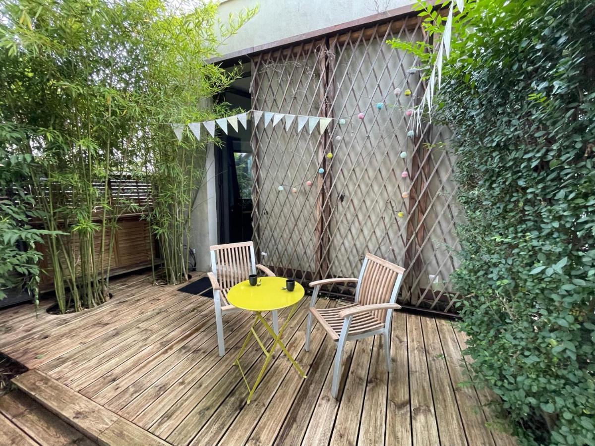 Ferienwohnung L'Atelier D'Alain Maxéville Exterior foto
