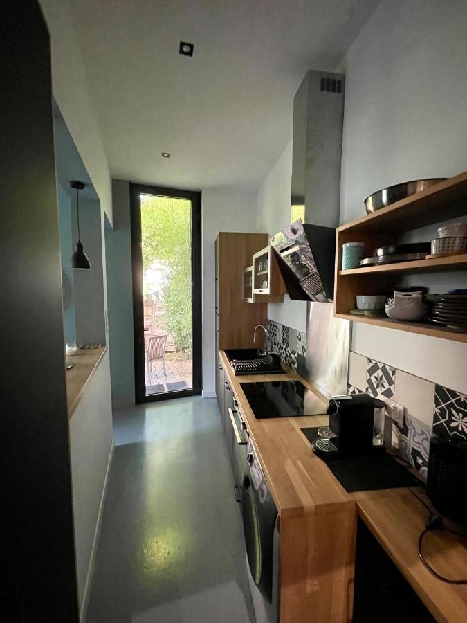 Ferienwohnung L'Atelier D'Alain Maxéville Exterior foto