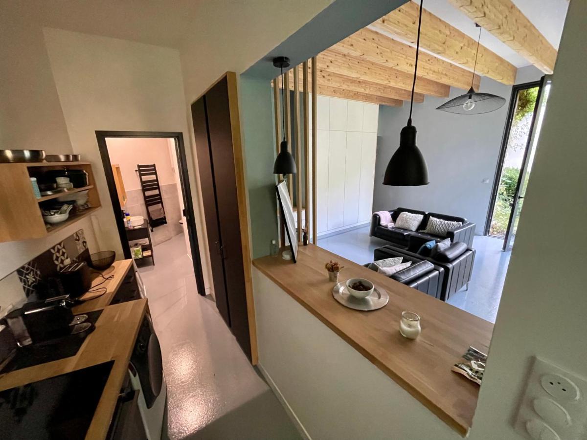 Ferienwohnung L'Atelier D'Alain Maxéville Exterior foto